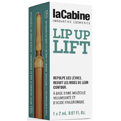Концентрированная увлажняющая сыворотка для губ La Cabine Lip Up Lift Ampoules, 2ml