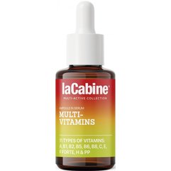 Концентрована мультивітамінна сироватка La Cabine Multi-Vitamins Serum, фото 