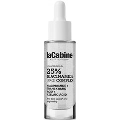 Высококонцентрированная сыворотка против пигментных пятен La Cabine Niacinamide Pro 25% Complex Advanced Serum, 30 ml