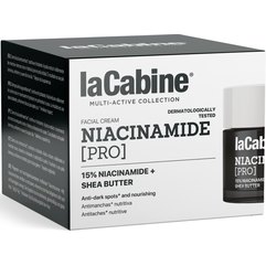 Питательный крем для лица против пигментных пятен La Cabine Niacinamide Pro Cream, 50 ml