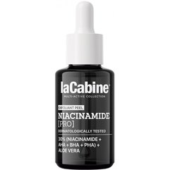 Пилинг-сыворотка для выравнивания тона кожи La Cabine Niacinamide Pro Peeling, 30 ml