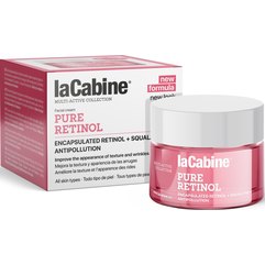 Крем з ретинолом для покращення текстури шкіри обличчя La Cabine Pure Retinol Cream, 50 ml, фото 