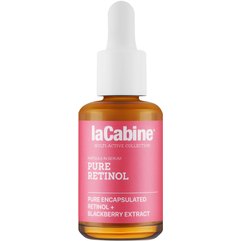 Концентрована омолоджуюча сироватка з ретинолом La Cabine Pure Retinol 0.1% Serum, фото 