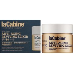 Крем для зрелой кожи лица La Cabine Reviving Elixir Anti-Aging Cream SPF30, 50 ml