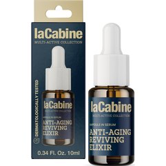 Высококонцентрированная антивозрастная сыворотка для лица La Cabine Reviving Elixir Anti-Aging Serum
