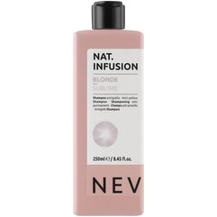 Шампунь для підтримки блонда Nevitaly Blonde Sublime Shampoo, фото 