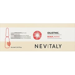 Ампули проти випадіння та стимуляції росту волосся Nevitaly Energy Scalp Lotion, 10*5 ml