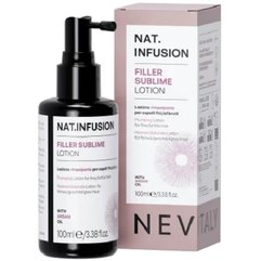 Лосьон для объема волос Nevitaly Filler Sublime Replumping Lotion, 100 ml