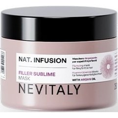 Маска для объема волос Nevitaly Filler Sublime Replumping Mask