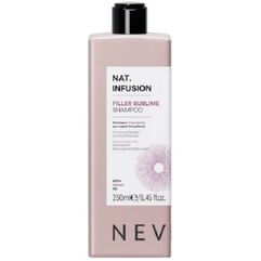 Шампунь для объема волос Nevitaly Filler Sublime Replumping Shampoo