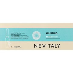 Ампули для лікування шкіри голови від лупи Nevitaly Scalp Purity Purifying Scalp Lotion, 10*5 ml, фото 