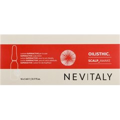Ампулы суперактив против выпадения волос Nevitaly Scalp Awake Superactive Lotion, 16*5 ml