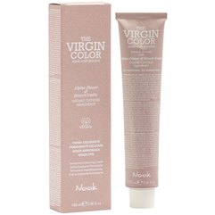 Стойкая безаммиачная крем-краска Nook The Virgin Color, 100 ml