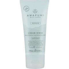 Відновлюючий кондиціонер з кератином Paul Mitchell Awapuhi Wild Ginger Keratin Cream Rinse, фото 