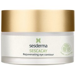 Омолоджуючий крем для зони навколо очей Sesderma Sescacay Rejuvenating Eye Contour, 30 ml, фото 