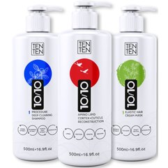 Набір Ten Ten 10/10 Amino Lipid Cortex+Cuticle Reconstruction Kit