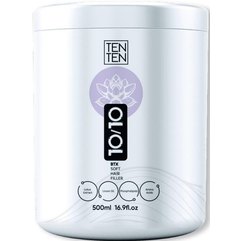 Маска выпрямляющая и дисциплинирующая Ten Ten 10/10 BTX Soft Hair Filler