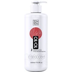 Рабочий состав Нанопластика Ten Ten 10/10 Nanoplastia Hyaluronoplastia