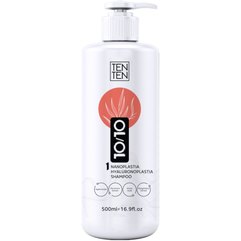 Шампунь Нанопластика Ten Ten 10/10 Nanoplastia Hyaluronoplastia Shampoo