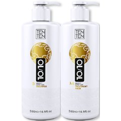Набор домашнего ухода Ten Ten 10/10 Perfect Care Shampoo&Mask Kit