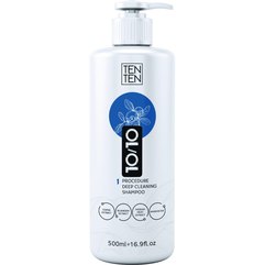 Профессиональный шампунь Ten Ten 10/10  Plastia Collagen Procedure Deep Cleaning Shampoo