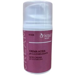 Балансирующий крем для лица с ph 3,5 Dr.Kraut Acid Cream pH 3,5 Stabilized