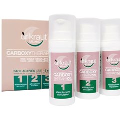 Карбокситерапия CO2 Dr.Kraut Carboxytheraphy CO2, 3*50ml