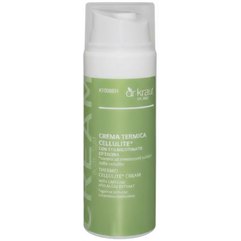 Антицеллюлитный термокрем с этилникотинатом и эсцином Dr.Kraut Thermo Anti-Cellulite Cream