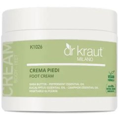 Освежающий крем для ног Dr. Kraut Foot Cream