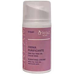 Dr. Kraut Moisturizing Cream Wrinkles Preventive Антивіковий живильний крем, фото 