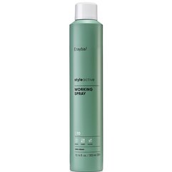 Лак для волос средней фиксации Erayba Style Active S10 Working Spray, 300 ml