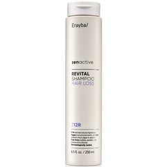 Шампунь проти випадіння волосся Erayba Zen Active Revital Z12r Preventive Shampoo, фото 