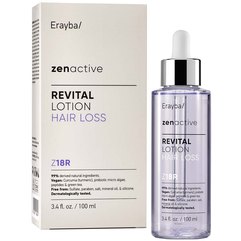 Лосьон против выпадения волос Erayba Zen Active Z18r Revital Lotion Hair Loss, 100 ml