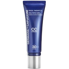 Крем СС для щоденного догляду Germaine de Capuccini Excel Therapy O2 CC Cream Daily Perfect Beige Germaine de Capuccini, 50 ml, фото 