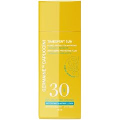 Эмульсия солнцезащитная антивозрастная для лица Germaine de Capuccini TE Sun. Anti-Ageing Protective Fluid SPF 30, 50 ml