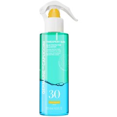 Лосьон для тела солнцезащитный би-фаза Germaine de Capuccini TE Sun Blue Protective Oil&Water SPF 30, 200 ml