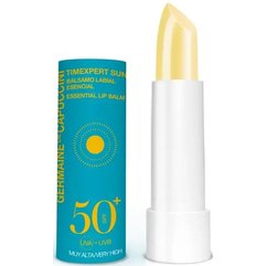 Захисний зволожувальний бальзам для губ Germaine de Capuccini TE Sun Essential Lip Balm SPF50, 4.6 g, фото 