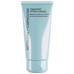 Маска для обличчя зволоження і наповнення незмивна Germaine de Capuccini Timexpert Hydraluronic Hidra Nutritiva Mask, 50 ml, фото 