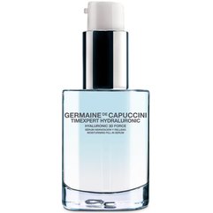 Сироватка для обличчя зволоження та наповнення Germaine de Capuccini Timexpert Hydraluronic Hyaluronic 3d Force Serum, фото 