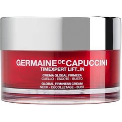 Крем для підвищення пружності шиї зони декольте і бюсту Germaine de Capuccini Timexpert Lift In Firmness Cream Germaine de Capuccini, 50 ml, фото 