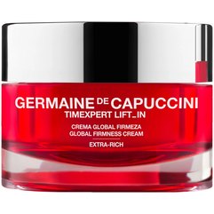 Крем для підвищення пружності сухої шкіри Germaine de Capuccini Timexpert Lift In Global Firmness Extra Rich Cream, 50 ml, фото 