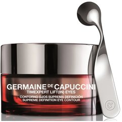 Крем для ліфтингу та підтяжки контуру очей Germaine de Capuccini Timexpert Lift In Supreme Definition Eye Contour, 15 ml, фото 
