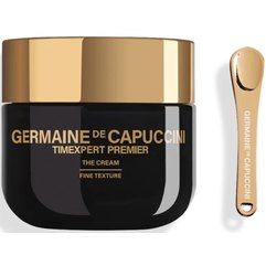 Антивіковий крем для нормальної та комбінованої шкіри Germaine de Capuccini Timexpert Premier The Cream Fine Texture, 50 ml, фото 