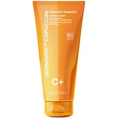 Крем для тела антиоксидантный Germaine de Capuccini Timexpert Radiance C+ Antiox C Body, 200 ml