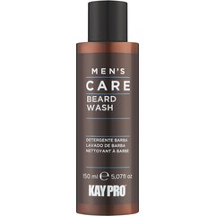 Шампунь для бороди, обличчя та волосся Kay Pro Men's Care Beard Wash, 150 ml, фото 