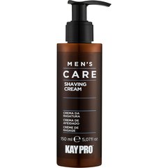 Крем для бритья Kay Pro Men's Care Shaving Cream, 150 ml