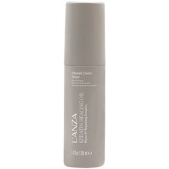 Спрей для гладкої укладки з кератиновим еліксиром L'anza Keratin Healing Oil Smooth Down Spray, 100 ml, фото 