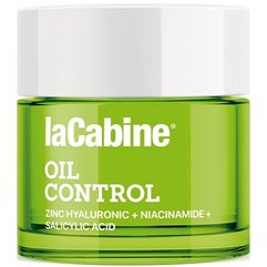 Антивозрастной крем-гель для комбинированной и жирной кожи лица La Cabine Oil Control Anti-Aging Cream, 50 ml