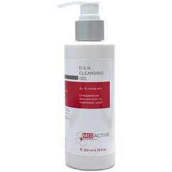 Очищающий гель для сухой и нормальной кожи MedActive D.S.N. Cleansing Gel Dry & Normal Skin