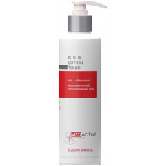 Мультикислотний протизапальний тонік MedActive N.S.B. Lotion Tonic Anti-Inflammatory, 250 ml, фото 